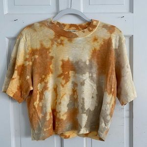 Cotton Citizen Tokyo Cropped Tee